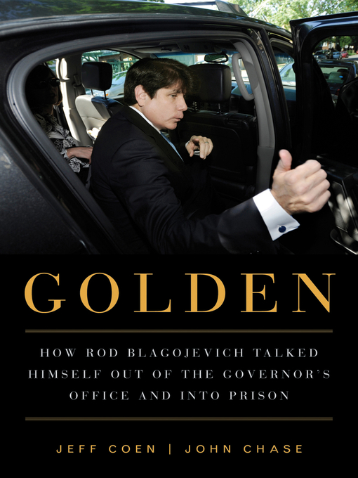 Title details for Golden by Jeff Coen - Available
